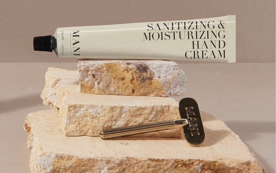 Mani Sanitize & Nurture