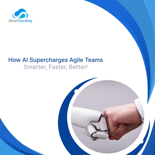 AI Empowers An Agile Team