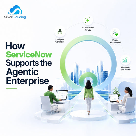 How ServiceNow Supports the Agentic Enterprise