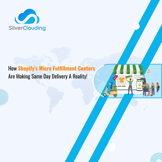 How Shopify’s Micro-Fulfillment Centers Make Same-Day Delivery Possible?